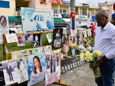 Alcaldía del DN declara duelo municipal por aniversario de tragedia en Jet Set