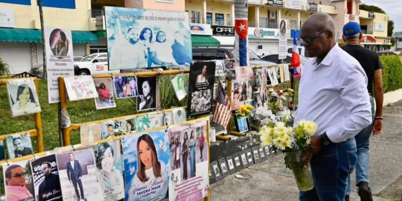 Alcaldía del DN declara duelo municipal por aniversario de tragedia en Jet Set