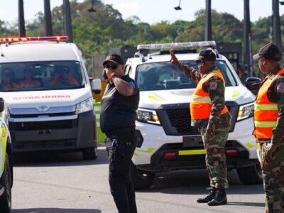 COE resalta coordinación interinstitucional en el segundo lanzamiento del Operativo Semana Santa 2026