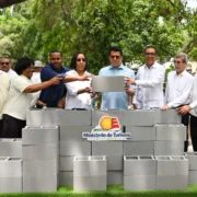 David Collado impulsa desarrollo turístico con proyectos millonarios en Barahona y Bahoruco