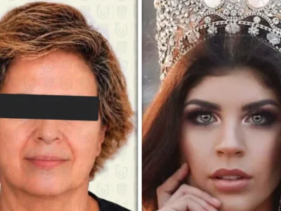 Detienen a presunta responsable del feminicidio de exreina de belleza Carolina Flores