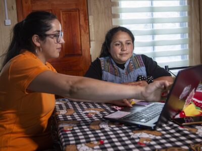 La IA, una aliada para el crecimiento de emprendedores según Fundación Microfinanzas BBVA