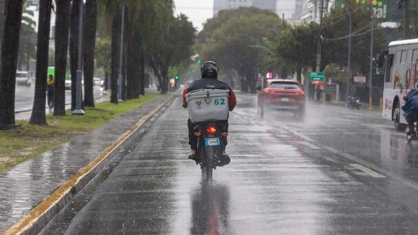 COE mantiene 1 provincia en alerta roja, 22 en amarilla y 5 en verde por persistencia de lluvias