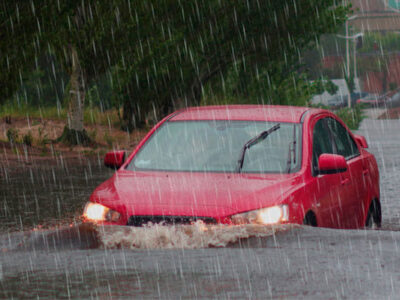 Vaguada provocará intensas lluvias en el país durante las próximas 72 horas