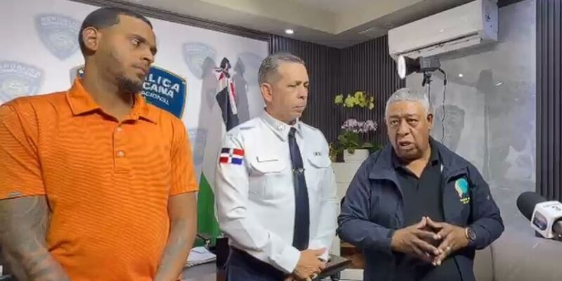 “Cambumbito” se entrega a la Policía tras ser vinculado a hechos delictivos junto a Andry Guzmán
