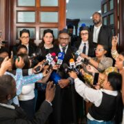 Tribunal ratifica prisión preventiva a Santiago Hazim y otros 6 procesados a partir de la Operación Cobra