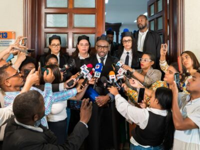 Tribunal ratifica prisión preventiva a Santiago Hazim y otros 6 procesados a partir de la Operación Cobra