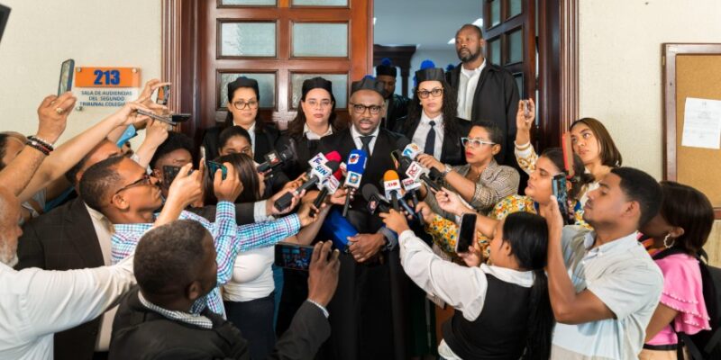 Tribunal ratifica prisión preventiva a Santiago Hazim y otros 6 procesados a partir de la Operación Cobra