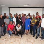 Ministerio de Energía y Minas crea el primer equipo de inspectores de seguridad de la mina de larimar tras capacitación a brigadistas