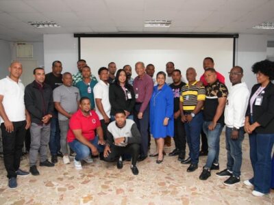 Ministerio de Energía y Minas crea el primer equipo de inspectores de seguridad de la mina de larimar tras capacitación a brigadistas