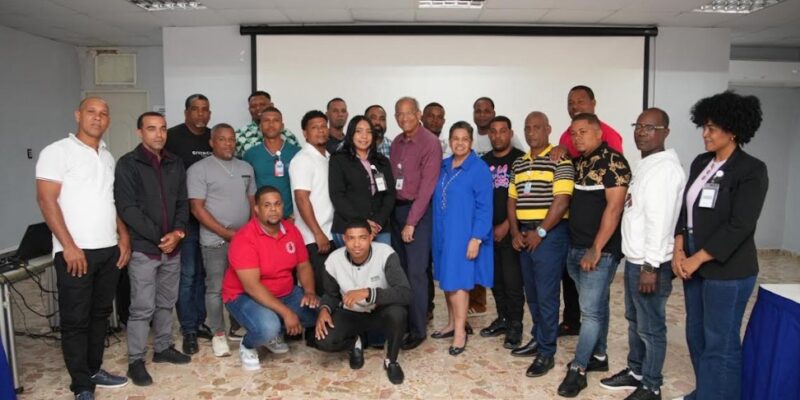Ministerio de Energía y Minas crea el primer equipo de inspectores de seguridad de la mina de larimar tras capacitación a brigadistas