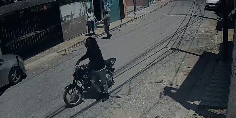 Mujer denuncia persecución y amenazas constantes de su expareja en SDE