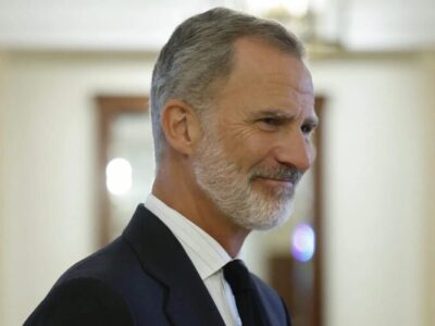 Felipe VI viajará a la toma de posesión de Laura Fernández como presidenta de Costa Rica