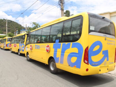 Se entrega "Negro Malo" uno de los presuntos agresores de conductor del TRAE en Santo Domingo Oeste