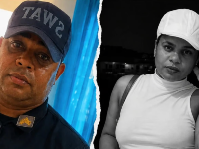 Conocerán medida de coerción contra sargento acusado de la muerte de su esposa