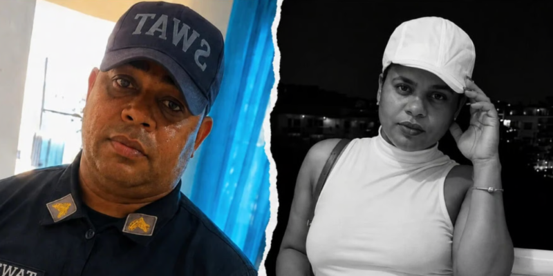 Conocerán medida de coerción contra sargento acusado de la muerte de su esposa