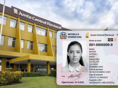 JCE extiende plazo para renovar cédula a nacidos en abril hasta el 11 de mayo