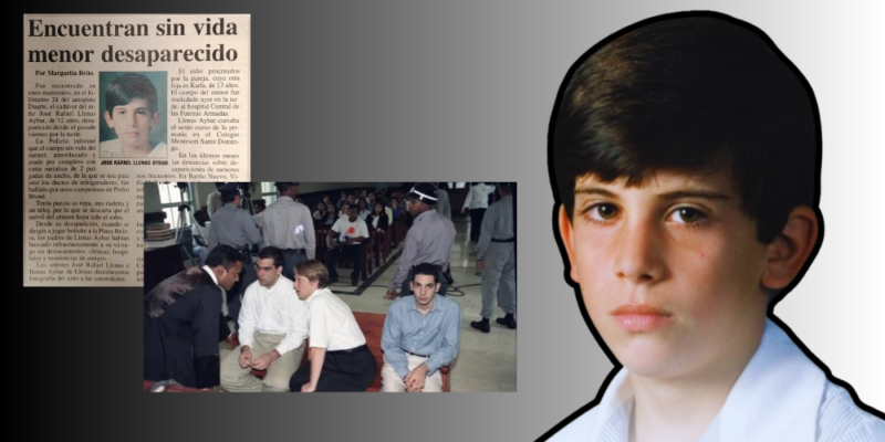 El eco del caso Llenas Aybar: 30 años de un crimen que aún resuena en la sociedad dominicana