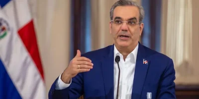Luis Abinader ofrecerá hablará al país este jueves en el Palacio Nacional