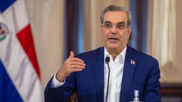 Luis Abinader ofrecerá hablará al país este jueves en el Palacio Nacional