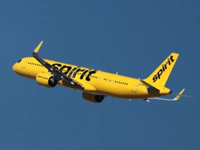 Spirit Airlines se prepara para el cierre tras fracasar acuerdo de rescate con el Gobierno
