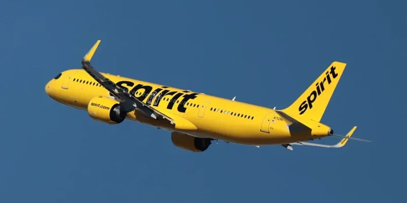 Spirit Airlines se prepara para el cierre tras fracasar acuerdo de rescate con el Gobierno