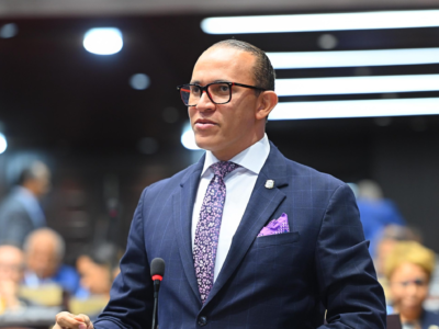 Diputado Frank Ramírez: “Carolina Mejía tiene una estructura superior”