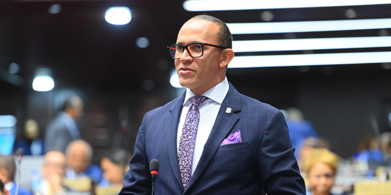 Diputado Frank Ramírez: “Carolina Mejía tiene una estructura superior”
