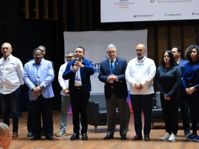 SNS presenta plan integral de salud para los Juegos Centroamericanos y del Caribe Santo Domingo 2026
