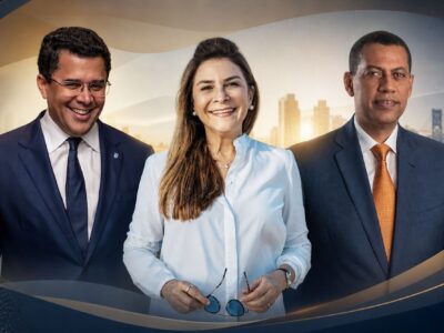 Carolina Mejía y David Collado lideran preferencias del PRM en el DN, según encuesta