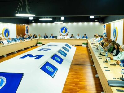 Dirección del PRM respalda medidas del Gobierno y llama a la unidad nacional ante crisis internacional