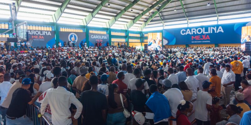 Carolina consolida respaldo de la estructura del PRM en la región Este