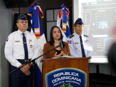 Fuerza de Tarea activa servicio digital de la Policía Nacional para verificar celulares robados