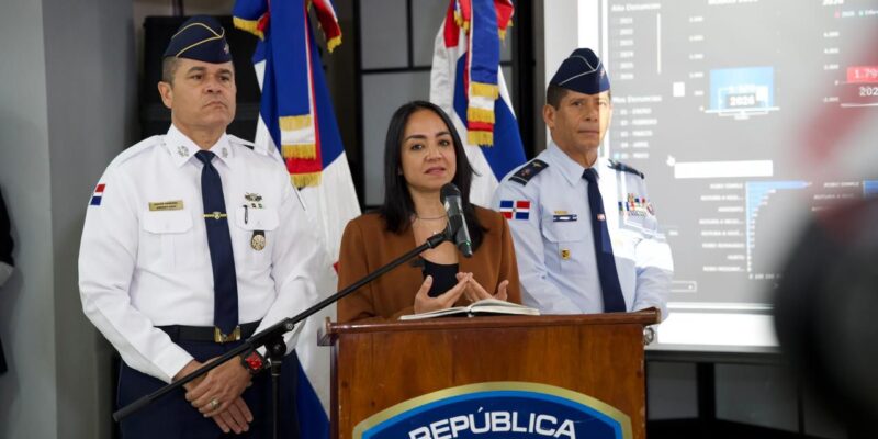 Fuerza de Tarea activa servicio digital de la Policía Nacional para verificar celulares robados