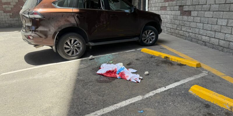 Muere hombre tras lanzarse desde parqueo de Plaza Central en Santo Domingo