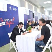 Se registran 75,968 nuevos empleos formales en primer trimestre de 2026