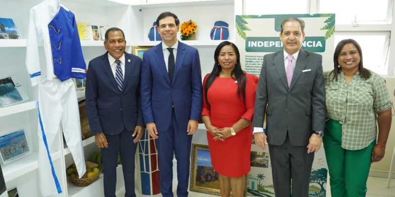 Inauguran el Primer Festival Cultural de la Región Enriquillo