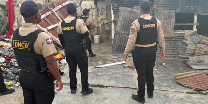 Operativos en SPM dejan varios detenidos y ocupación de drogas