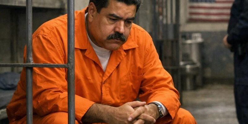 Maduro pide a trabajadores garantizar paz y unión desde prisión en EE.UU.