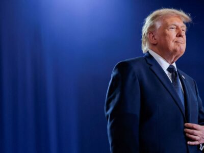 Trump reacciona tras tiroteo cerca de la Casa Blanca y agradece actuación del Servicio Secreto