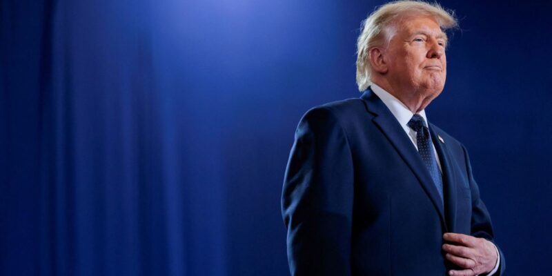 Trump reacciona tras tiroteo cerca de la Casa Blanca y agradece actuación del Servicio Secreto