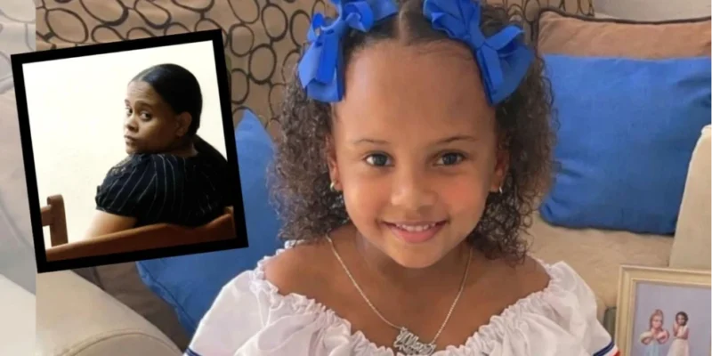 Aplazan coerción contra mujer acusada de matar su hija de 6 años en San Cristóbal