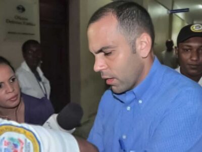 Sale en libertad Mario José Redondo tras cumplir 30 años por crimen de José Rafael Llenas Aybar