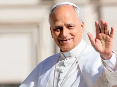 El papa León XIV se reunirá con Pedro Sánchez el próximo mes de junio