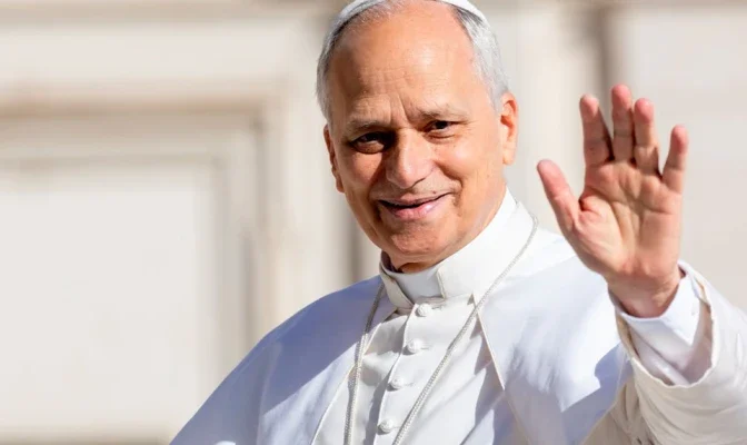 El papa León XIV se reunirá con Pedro Sánchez el próximo mes de junio