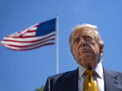 Trump obtiene protección frente a una investigación fiscal sobre su familia y empresas