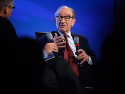 Muere a los 100 años Alan Greenspan, histórico expresidente de la Reserva Federal de EEUU