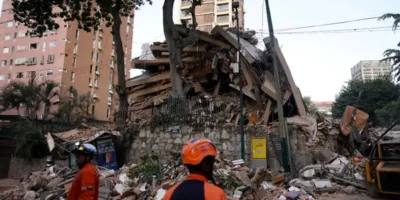 Réplica de magnitud 4.4 vuelve a sacudir La Guaira y genera pánico entre la población