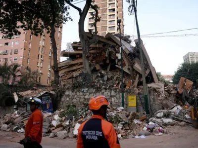 Réplica de magnitud 4.4 vuelve a sacudir La Guaira y genera pánico entre la población