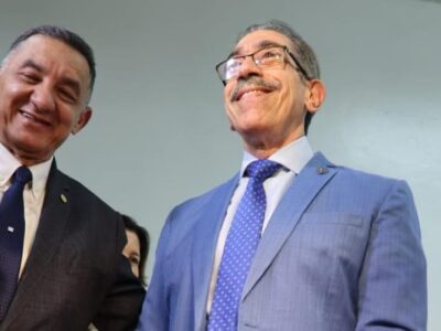 Jorge Asjana es proclamado rector de la UASD para el período 2026-2030